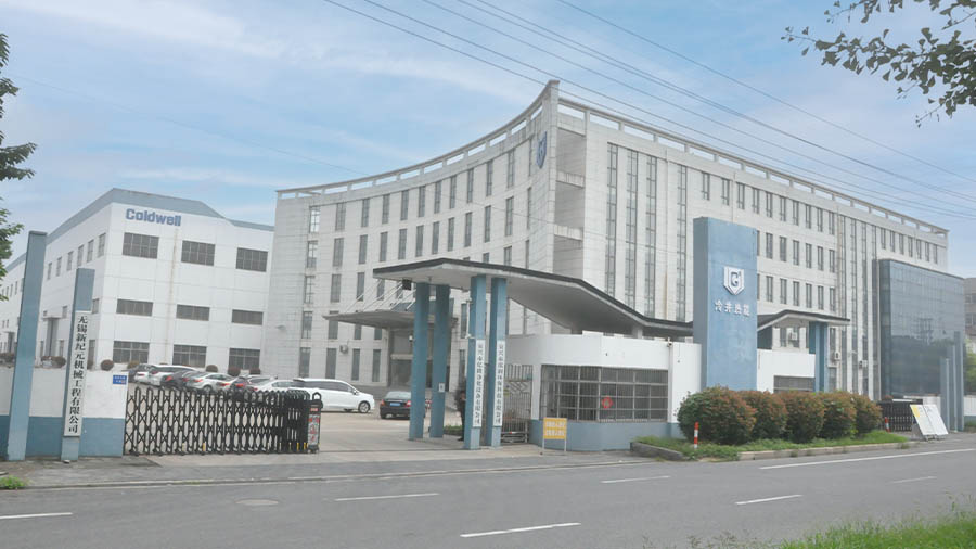 Yixing JinKaiRui Furnace Co., Ltd.-简介