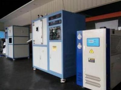 Vacuum Atmosphere Elevator Furnace