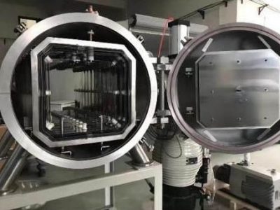Vacuum Graphite Heating Sintering Coil