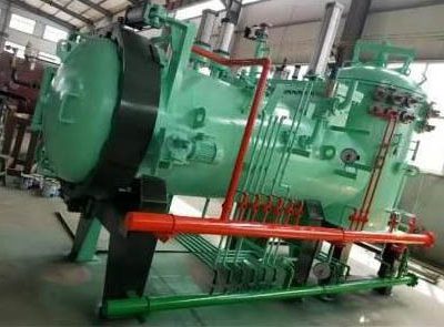 Silicon Carbide Powder Metallurgical Furnace
