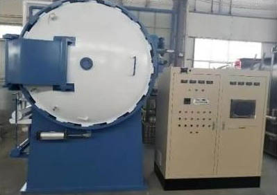 Marble Diamond Cutting Tools Vacuum Brazing Furnace