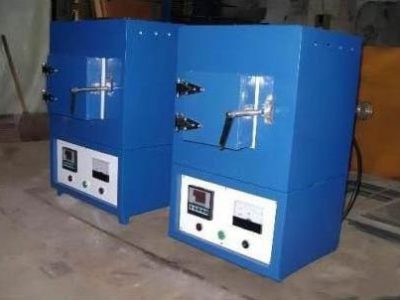1700℃ Box Type Laboratory Electric Oven