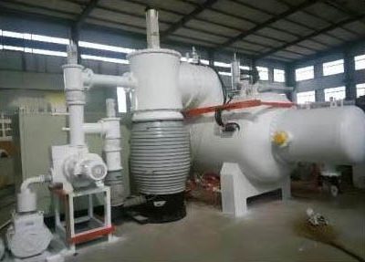 High Press Graphite Vacuum Gas Quenching Furnace