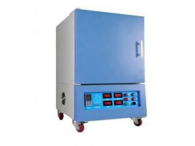 Split Type High Temperature Muffle Furnace