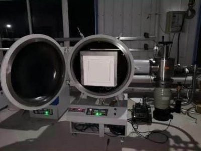 High Temperature Continuous Brazing Furnace