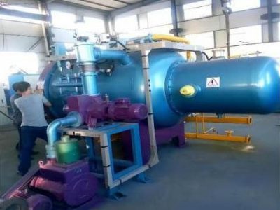 Electric Continuous Silicon Sintering Furnace
