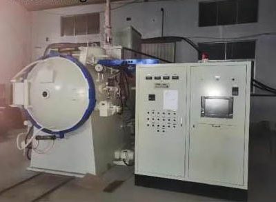 MIM Powder Metallurgy Injection Molding Furnace