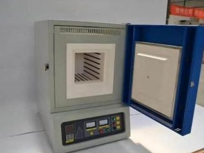 Lab High Temperature Muffle Furnace